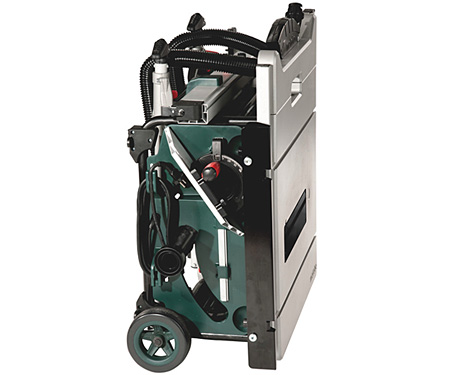Настольная циркулярная пила METABO TS 254