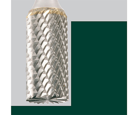 Твердосплавна циліндрична фреза METABO B-форма, 12 мм (628344000)