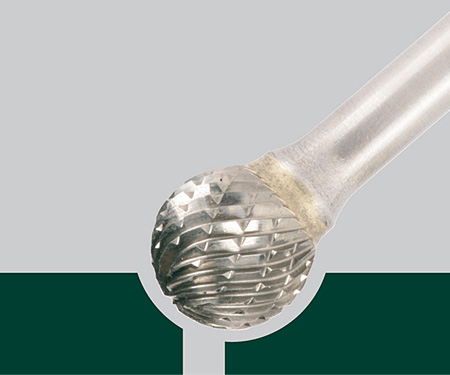 Твердосплавна циліндрична фреза METABO D-форма, 6 мм (628349000)