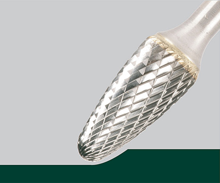 Твердосплавная цилиндрическая фреза METABO F-форма, 8 мм (628354000)