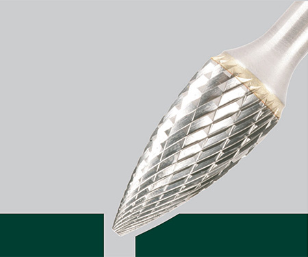 Твердосплавная цилиндрическая фреза METABO G-форма, 10 мм (628359000)