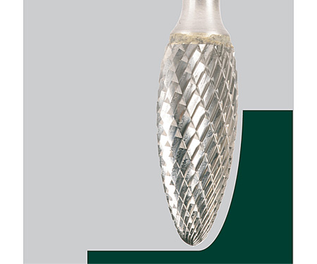 Твердосплавна циліндрична фреза METABO H-форма, 6 мм (628361000)