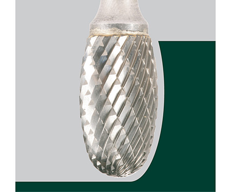 Твердосплавная цилиндрическая фреза METABO E-форма, 6 мм (628372000)