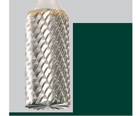 Твердосплавная цилиндрическая фреза по алюминию METABO B-форма, 12 мм (628375000)