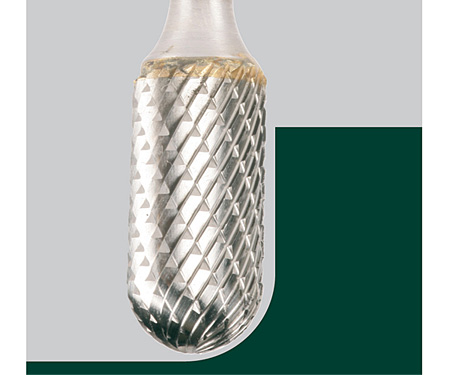 Твердосплавная цилиндрическая фреза по алюминию METABO C-форма, 12 мм (628377000)