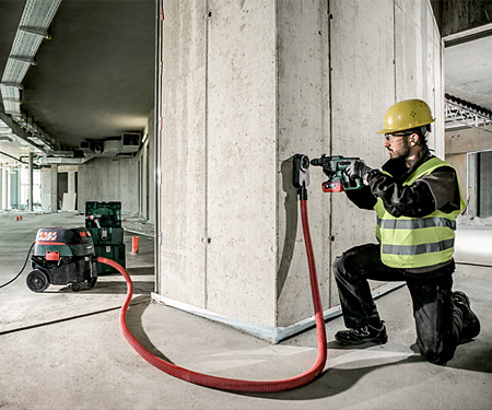 Перфоратор METABO UHEV 2860-2 Quick Set (5 шт.)
