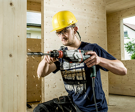 Перфоратор METABO UHEV 2860-2 Quick Set (5 шт.)