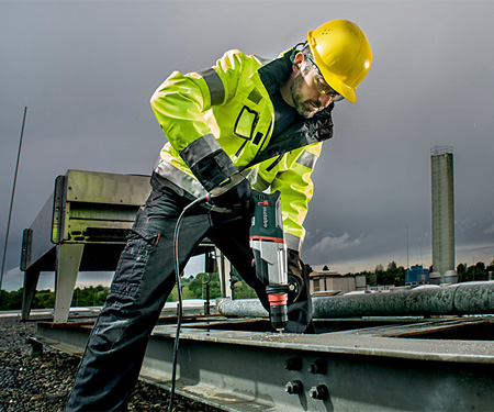 Перфоратор METABO UHEV 2860-2 Quick Set (5 шт.)