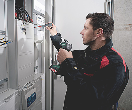 Аккумуляторный фонарь METABO ULA 14,4-18 LED