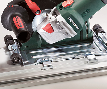 Кутова шліфмашина METABO W 12-125 HD Set CED Plus