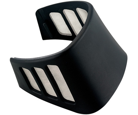 Акумуляторна кутова шліфмашина METABO W 18 LTX 125 Quick Каркас + вставка MetaLoc