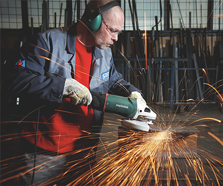 Болгарка METABO W 24-230 MVT