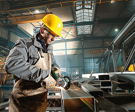 Кутова шліфмашина METABO W 12-125 Quick (ЗПП)