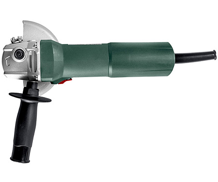 Болгарка METABO W 750-115 + кейс