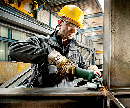 Кутова шліфмашина METABO WA 12-125 Quick (ЗПП)