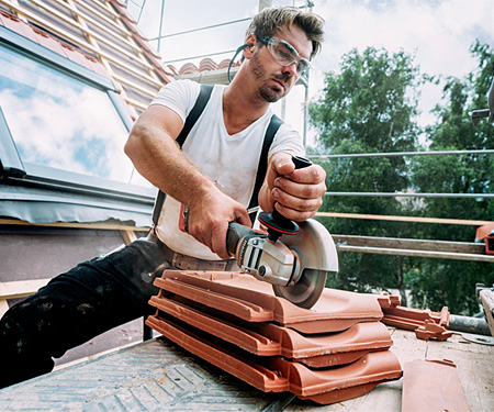 Акумуляторна кутова шліфмашина METABO WB 18 LTX BL 150 Quick Каркас + MetaLoc