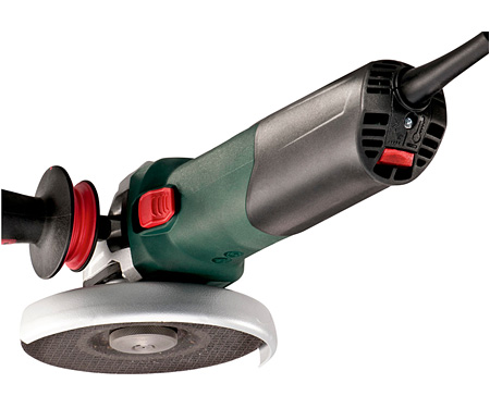 Болгарка METABO WBA 12-125 Quick