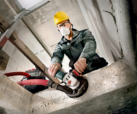 Кутова шліфмашина METABO WE 15-125 HD Set GED + Classic