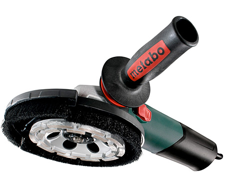 Кутова шліфмашина METABO WE 15-125 HD Set GED + Classic