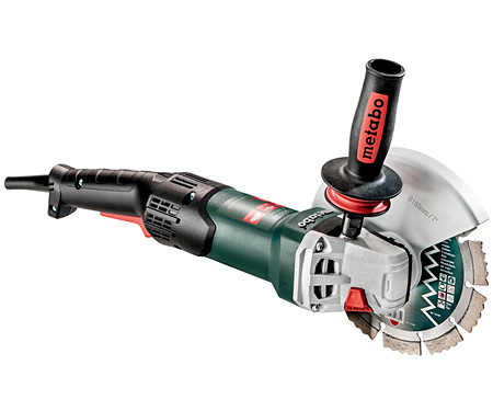 Болгарка METABO WE 19-180 Quick RT