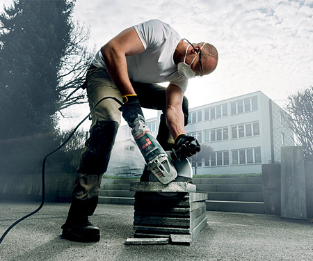 Болгарка METABO WE 22-230 MVT (A)