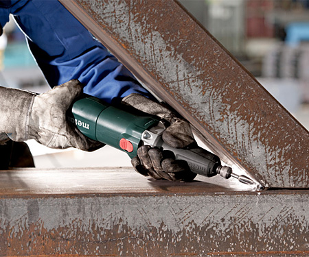Кутова шліфмашина METABO WEF 9-125 Quick