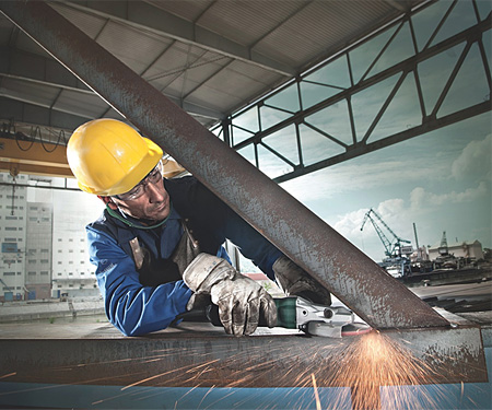 Кутова шліфмашина METABO WEF 15-150 Quick