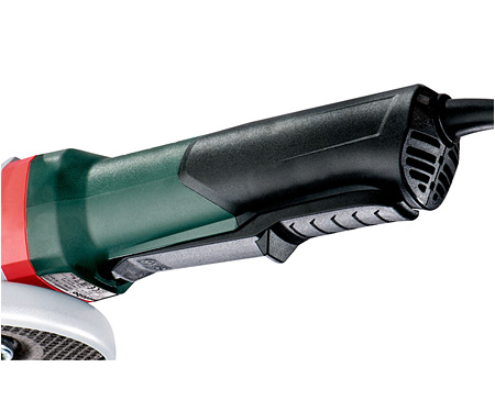 Кутова шліфмашина METABO WEPBA 17-125 Quick