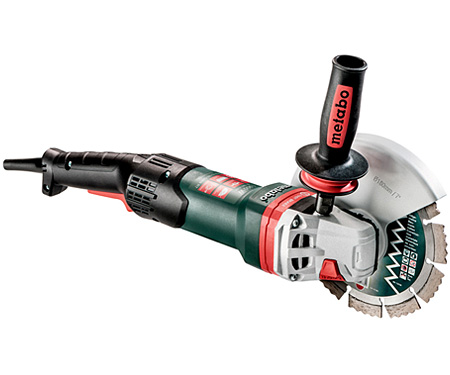 Болгарка METABO WEPBA 19-180 Quick RT