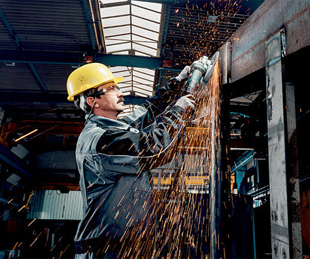 Болгарка METABO WEPBA 19-180 Quick RT