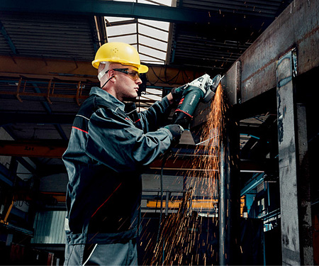 Болгарка METABO WEPBA 24-180 MVT Quick