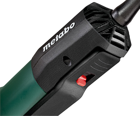 Кутова шліфмашина METABO WEPF 9-125 Quick