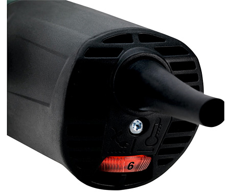 Кутова шліфмашина METABO WEV 15-125 Quick + кейс