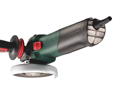 Кутова шліфмашина METABO WEV 15-125 Quick Inox