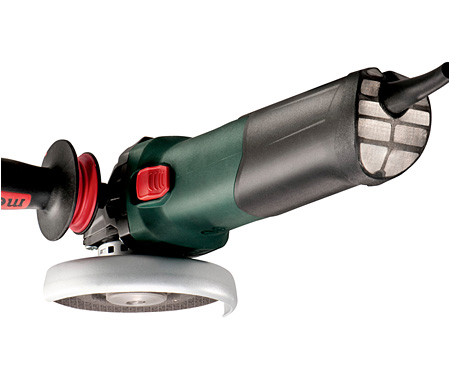 Кутова шліфмашина METABO WEV 15-125 Quick Inox Set