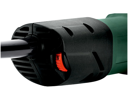 Кутова шліфмашина METABO WEV 850-125