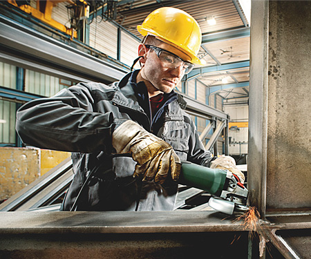 Кутова шліфмашина METABO WEVA 15-125 Quick