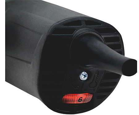 Кутова шліфмашина METABO WEVA 15-125 Quick