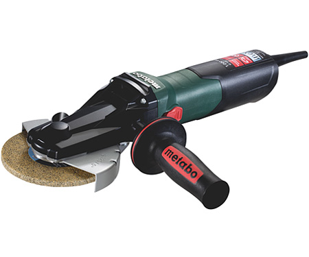 Кутова шліфмашина METABO WEVF 10-125 Quick Inox Set