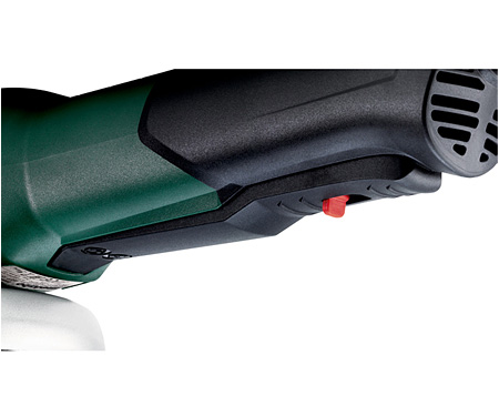 Кутова шліфмашина METABO WP 12-125 Quick