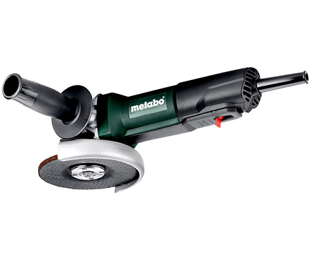 Кутова шліфмашина METABO WP 850-125