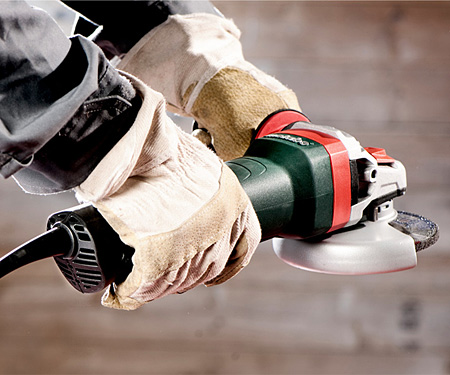 Кутова шліфмашина METABO WPB 12-125 Quick