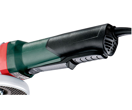 Кутова шліфмашина METABO WPB 12-125 Quick
