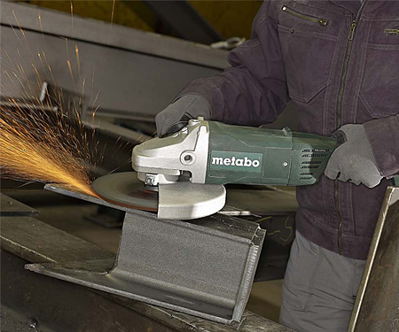 Болгарка METABO WX 2200-230