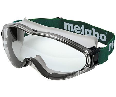 Защитные очки METABO с широким углом обзора (631071000)