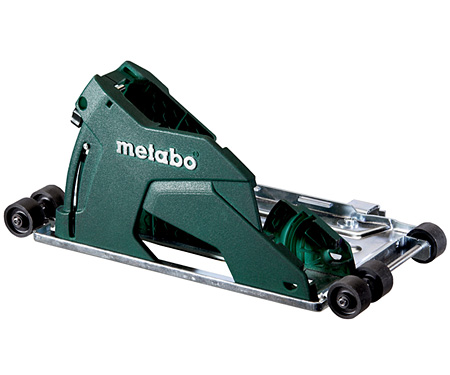 Защитный кожух с пылеотсосом для резки отрезными кругами METABO CED 125 Plus (626731000)