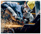 Болгарка METABO WEBA 20-150 Quick BL