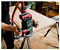 Аккумуляторный фрезер METABO OFV 18 LTX BL 12