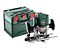 Аккумуляторный фрезер METABO OFV 18 LTX BL 12