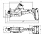Акумуляторна шабельна пилка METABO SSE 18 LTX BL Compact (2 x 4,0 Ah) 